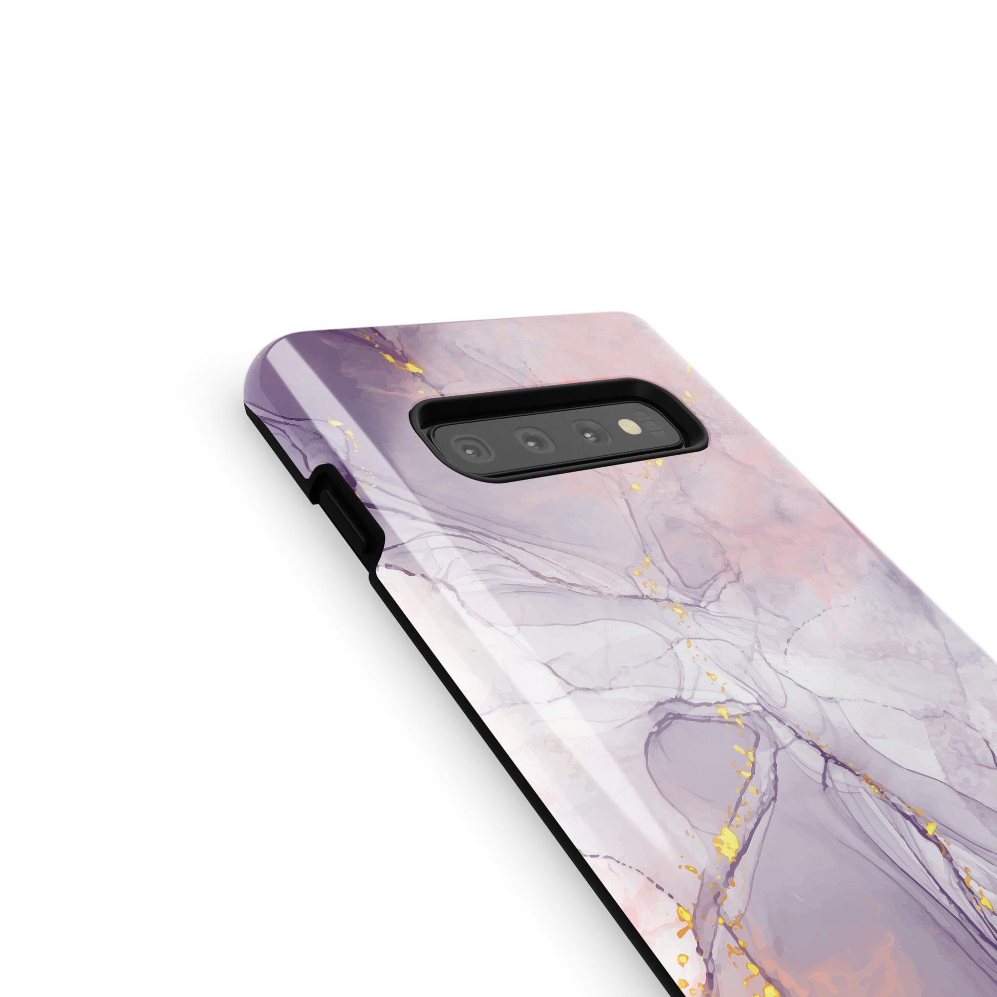 Surface Pressure | Marble Samsung Case Tough for Galaxy S10 Plus 