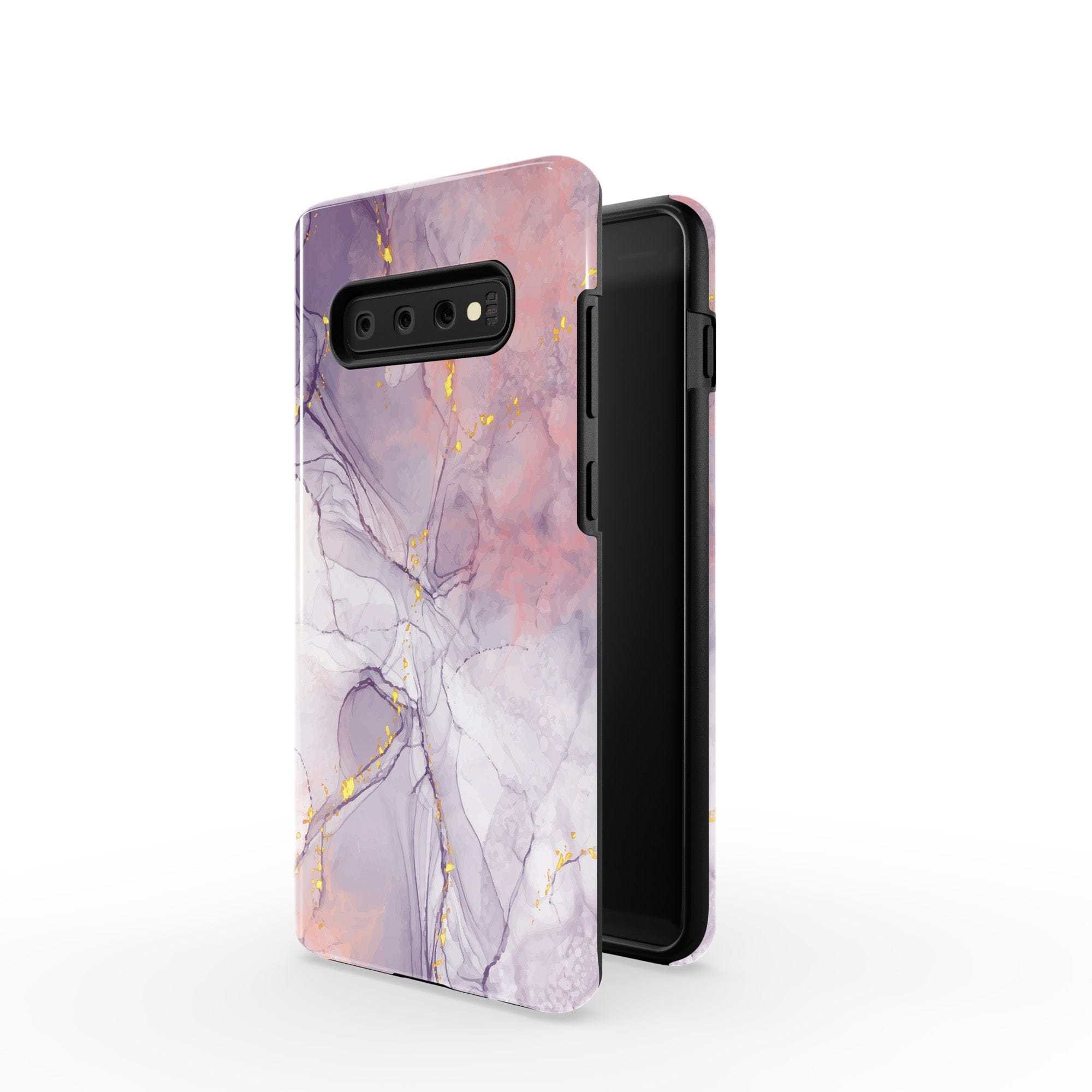 Surface Pressure | Marble Samsung Case Tough for Galaxy S10 Plus 