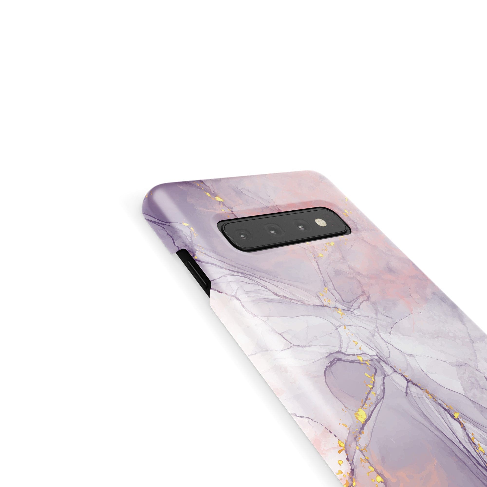 Surface Pressure | Marble Samsung Case Slim for Galaxy S10 