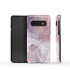 Surface Pressure | Marble Samsung Case Tough for Galaxy S10 