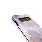 Surface Pressure | Marble Samsung Case Tough for Galaxy S10 