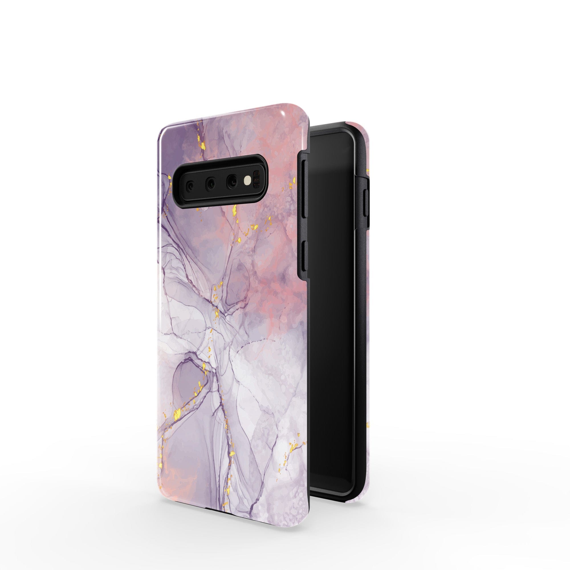 Surface Pressure | Marble Samsung Case Tough for Galaxy S10 