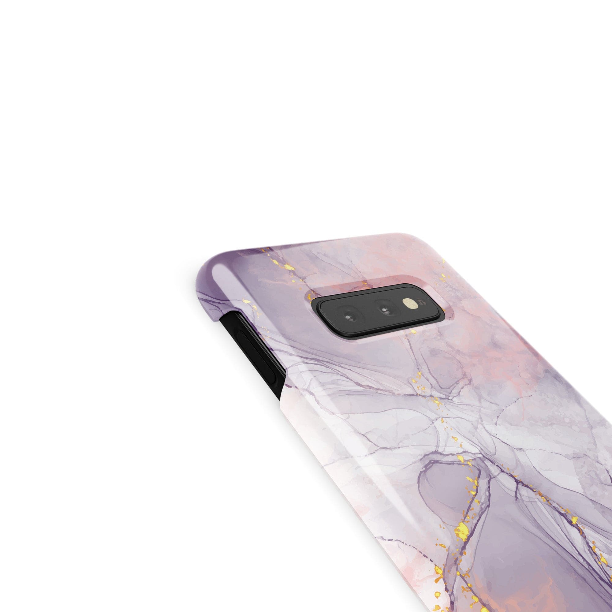 Surface Pressure | Marble Samsung Case Slim for Galaxy S10e 