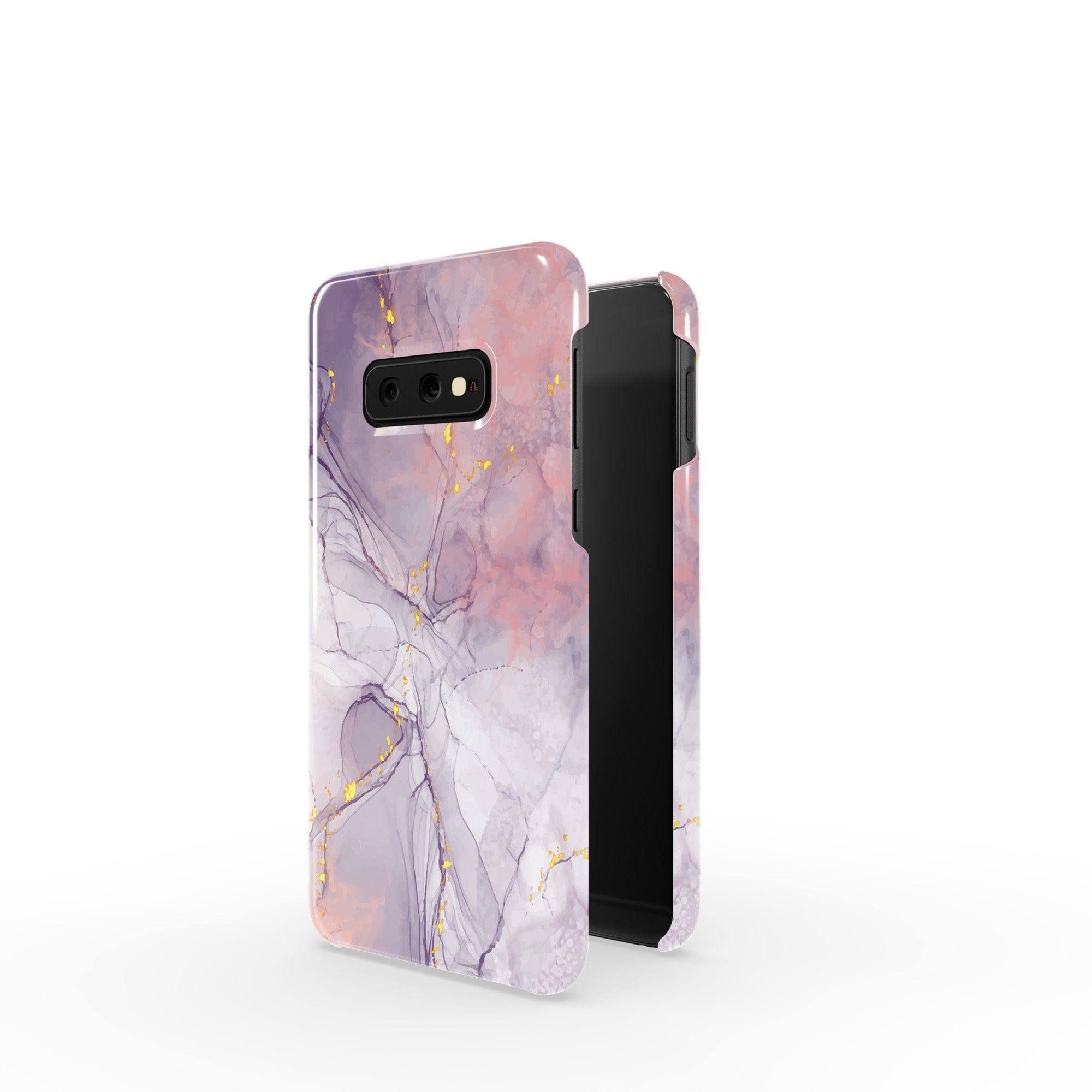 Surface Pressure | Marble Samsung Case Slim for Galaxy S10e 