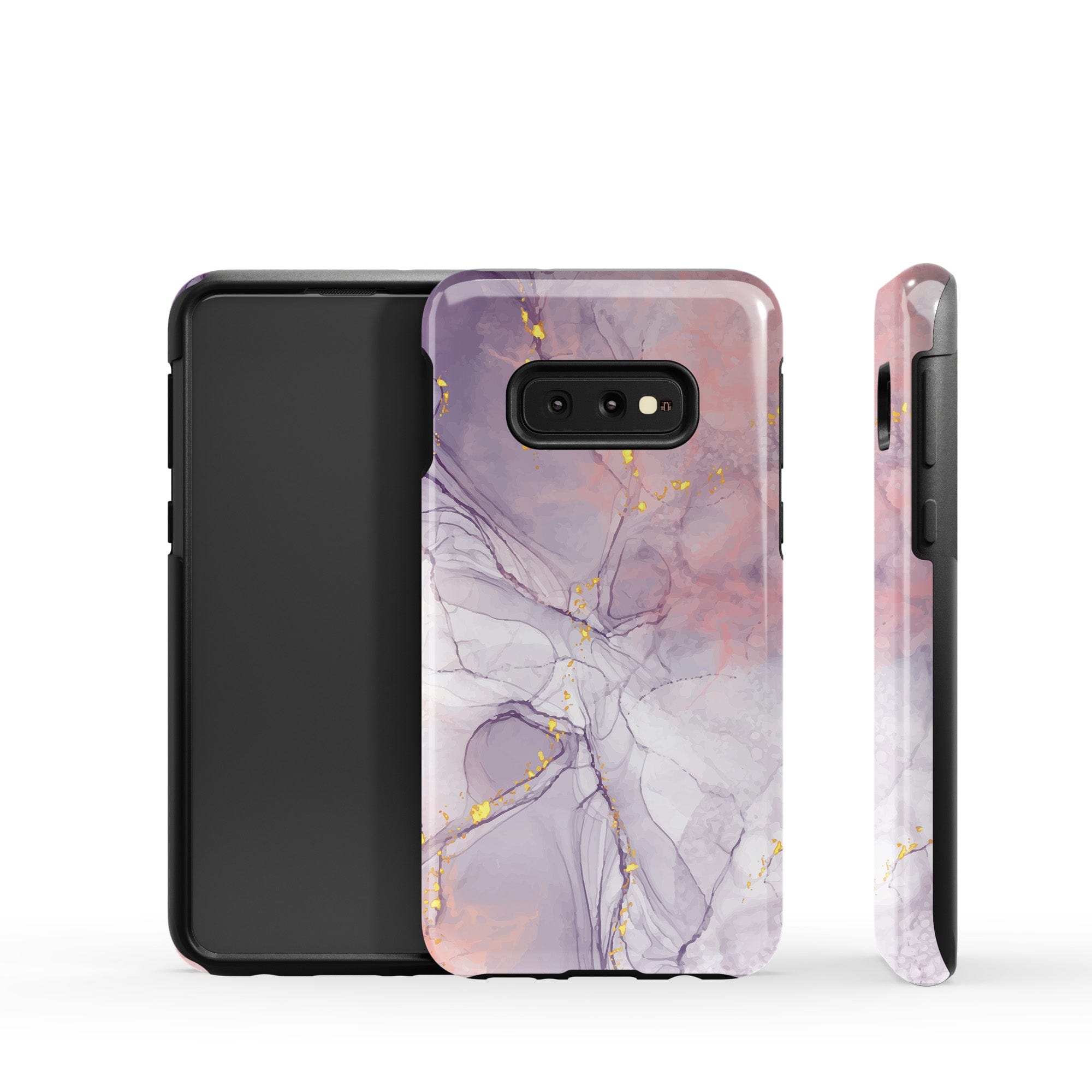 Surface Pressure | Marble Samsung Case Tough for Galaxy S10e 