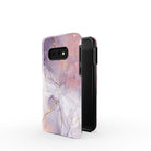 Surface Pressure | Marble Samsung Case Tough for Galaxy S10e 