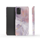 Surface Pressure | Marble Samsung Case Slim for Galaxy S20 Plus