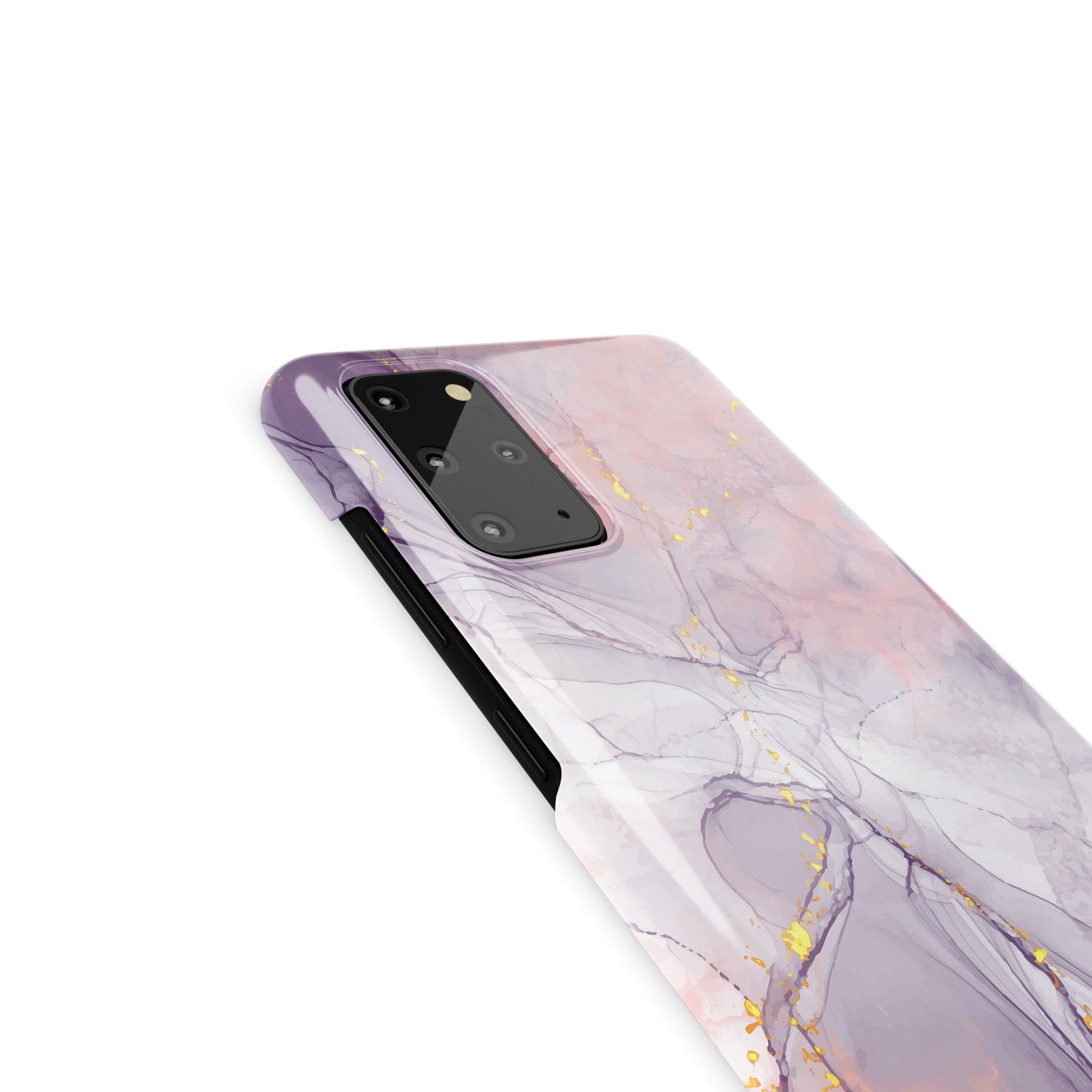 Surface Pressure | Marble Samsung Case Slim for Galaxy S20 Plus