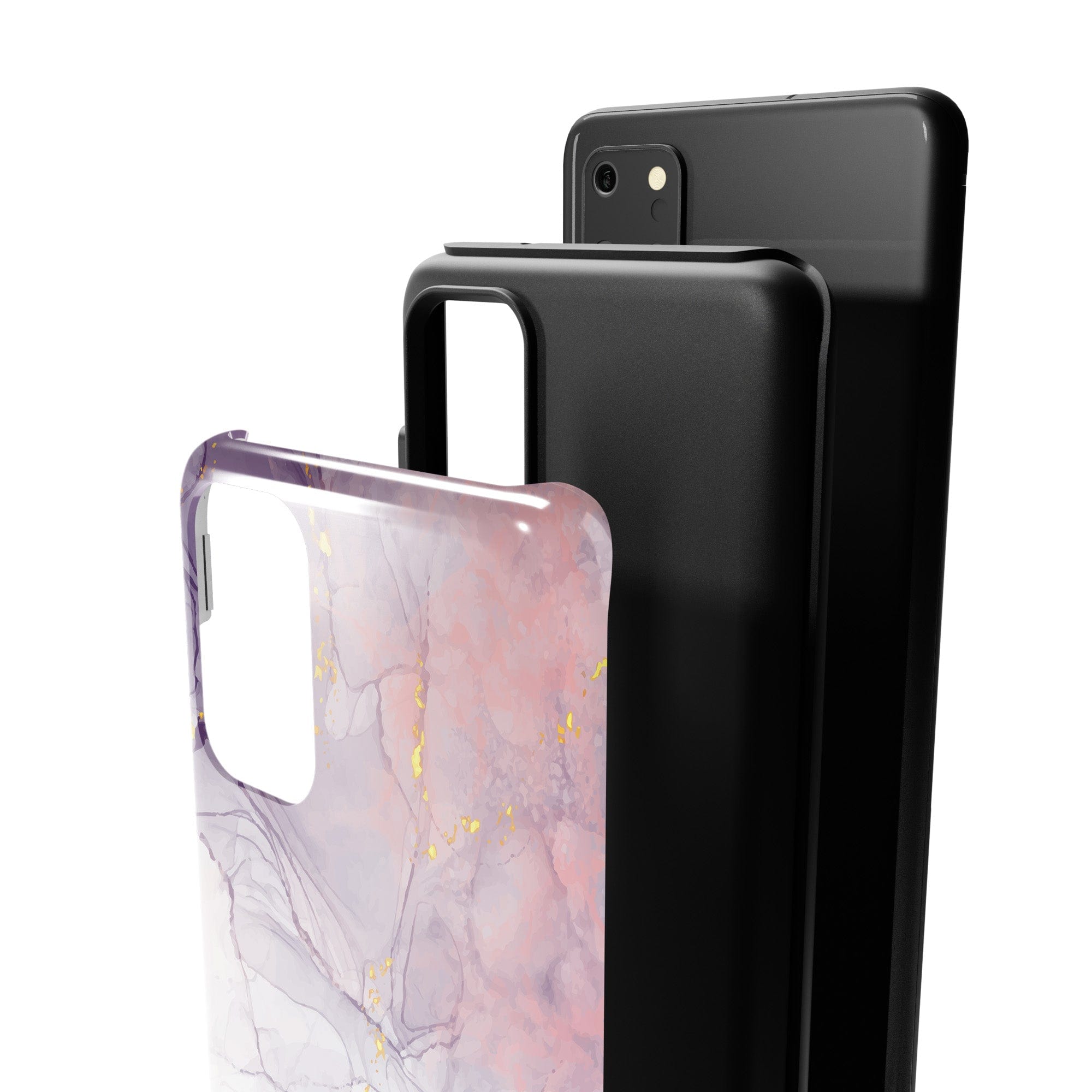 Surface Pressure | Marble Samsung Case Tough for Galaxy S20 Plus