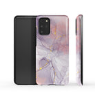 Surface Pressure | Marble Samsung Case Tough for Galaxy S20 Plus