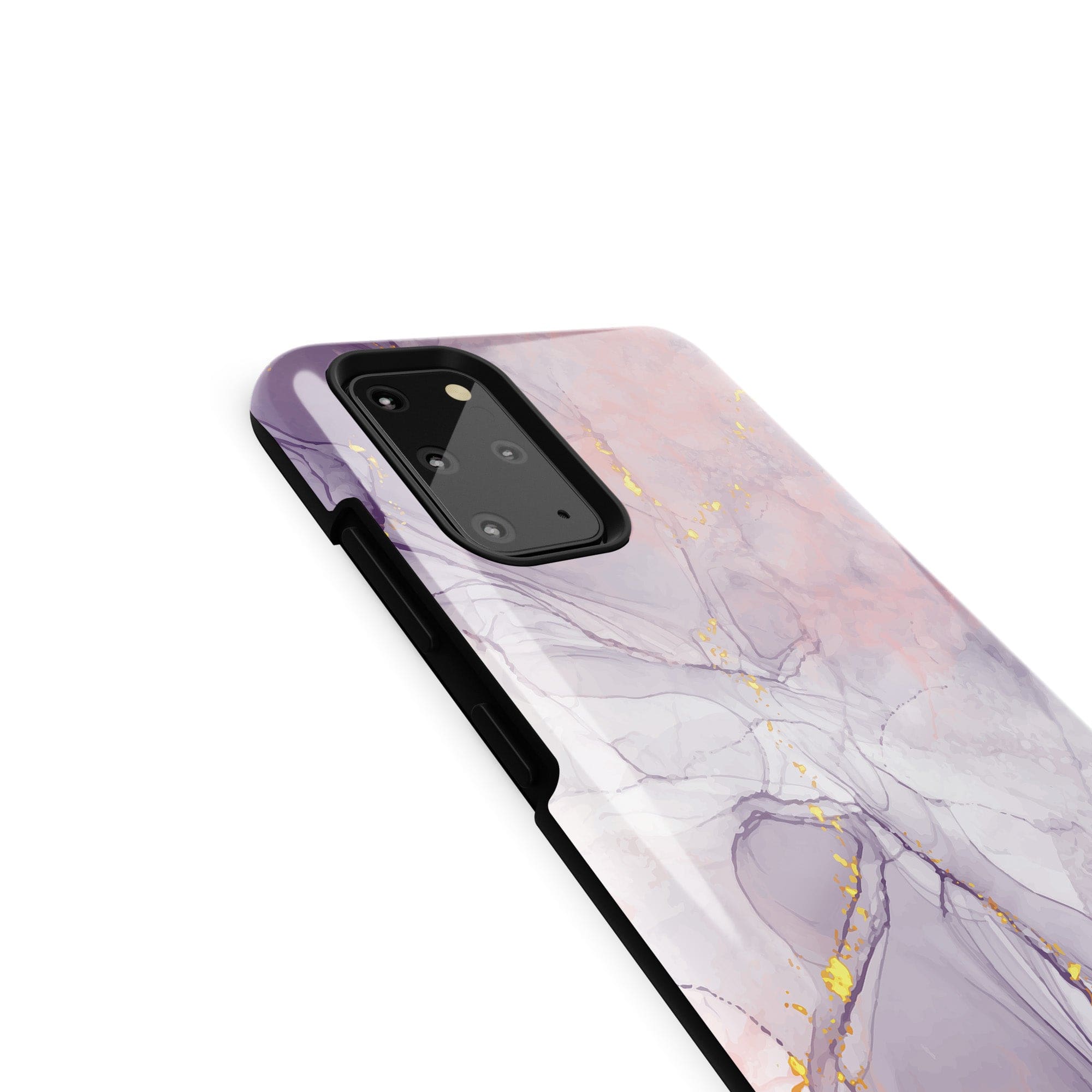 Surface Pressure | Marble Samsung Case Tough for Galaxy S20 Plus