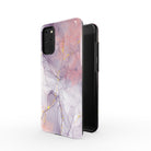 Surface Pressure | Marble Samsung Case Tough for Galaxy S20 Plus