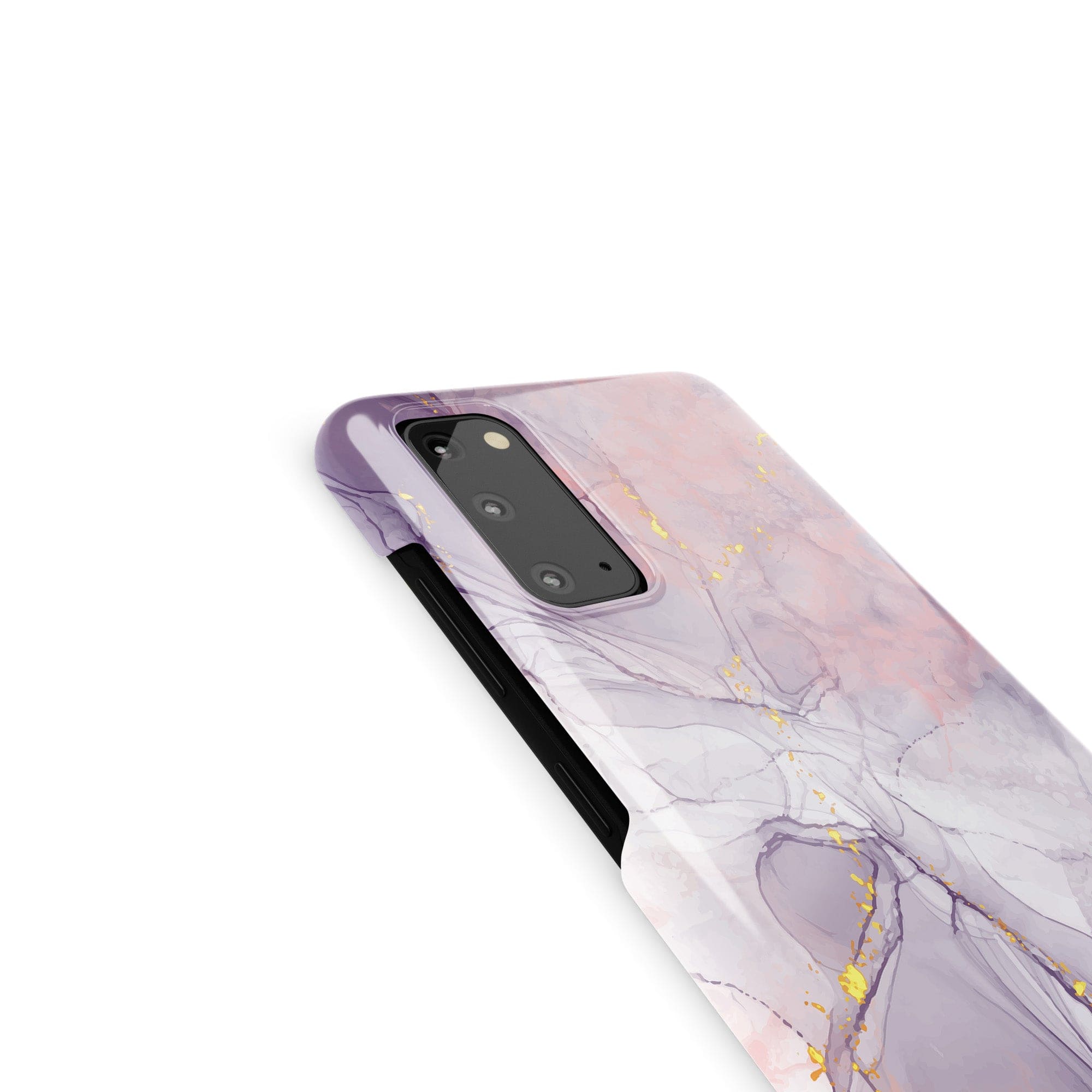 Surface Pressure | Marble Samsung Case Slim for Galaxy S20 