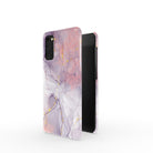 Surface Pressure | Marble Samsung Case Slim for Galaxy S20 