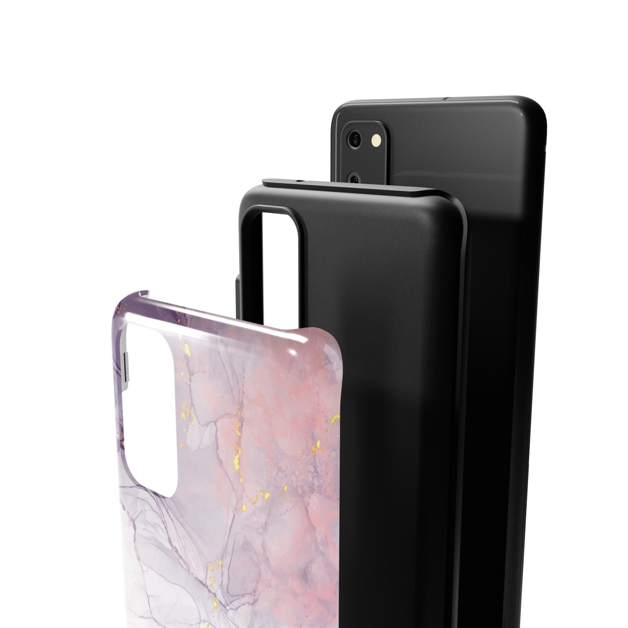 Surface Pressure | Marble Samsung Case Tough for Galaxy S20 