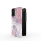 Surface Pressure | Marble Samsung Case Tough for Galaxy S20 