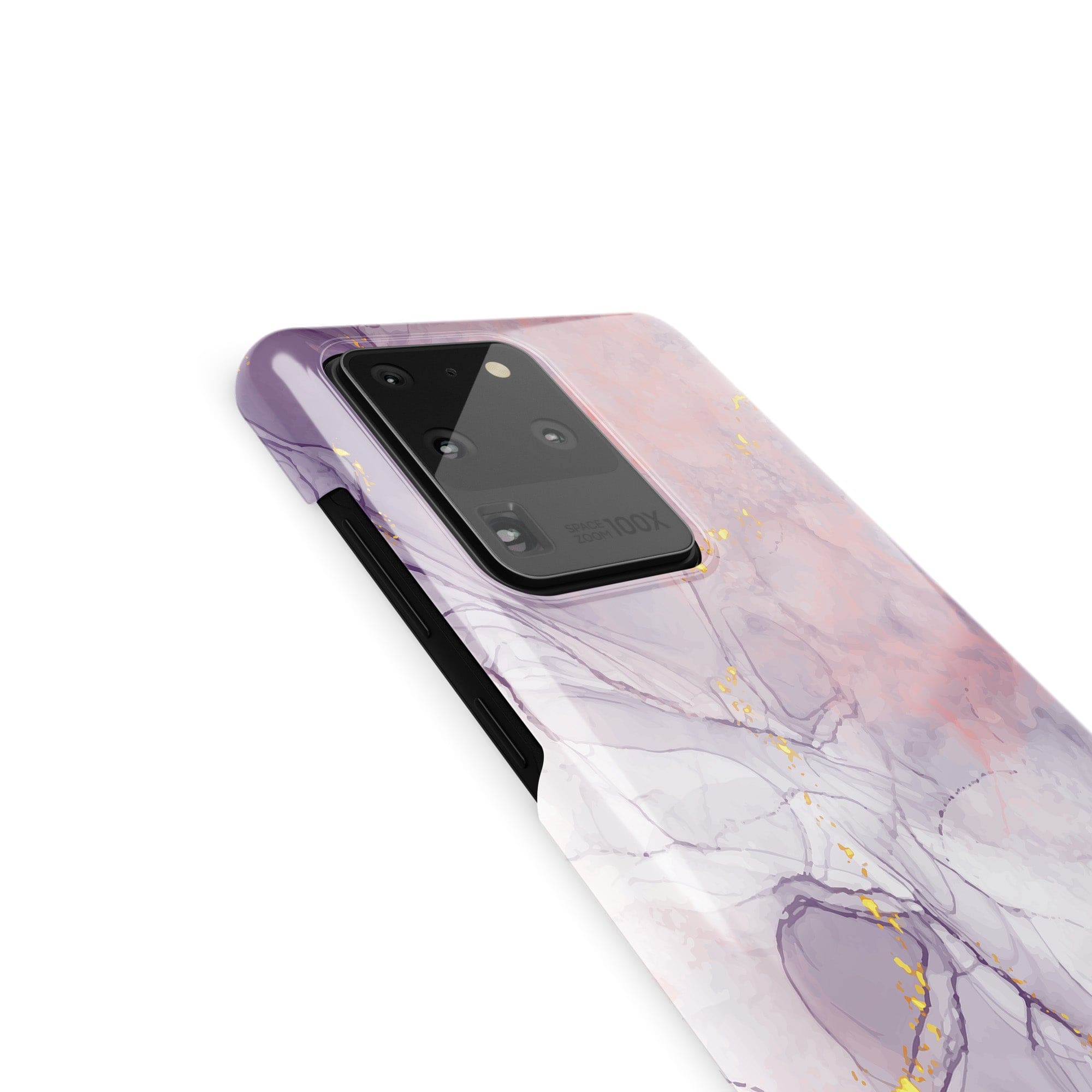 Surface Pressure | Marble Samsung Case Slim for Galaxy S20 Ultra