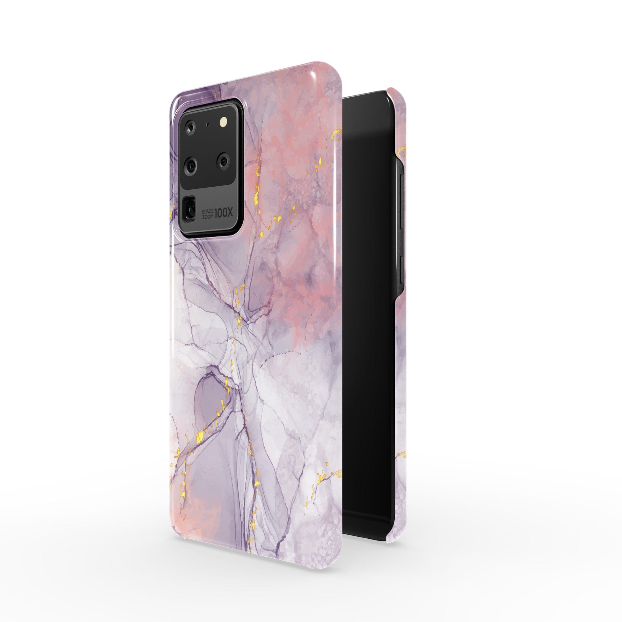 Surface Pressure | Marble Samsung Case Slim for Galaxy S20 Ultra