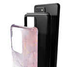 Surface Pressure | Marble Samsung Case Tough for Galaxy S20 Ultra