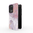 Surface Pressure | Marble Samsung Case Tough for Galaxy S20 Ultra