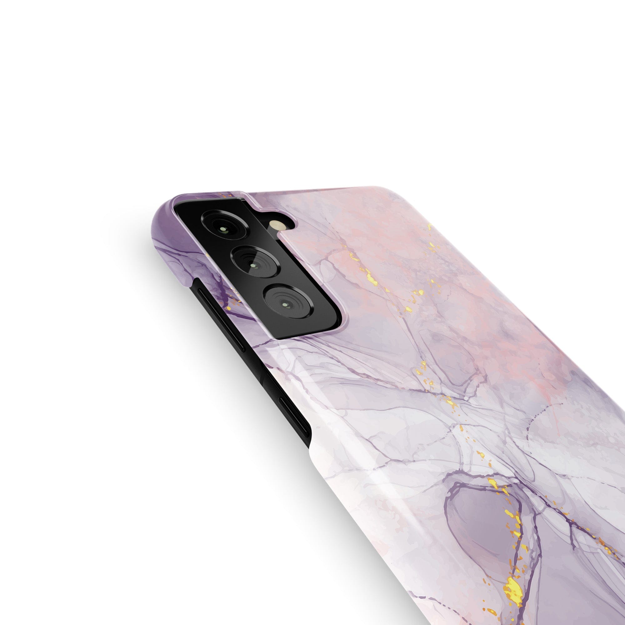 Surface Pressure | Marble Samsung Case Slim for Galaxy S21 Plus