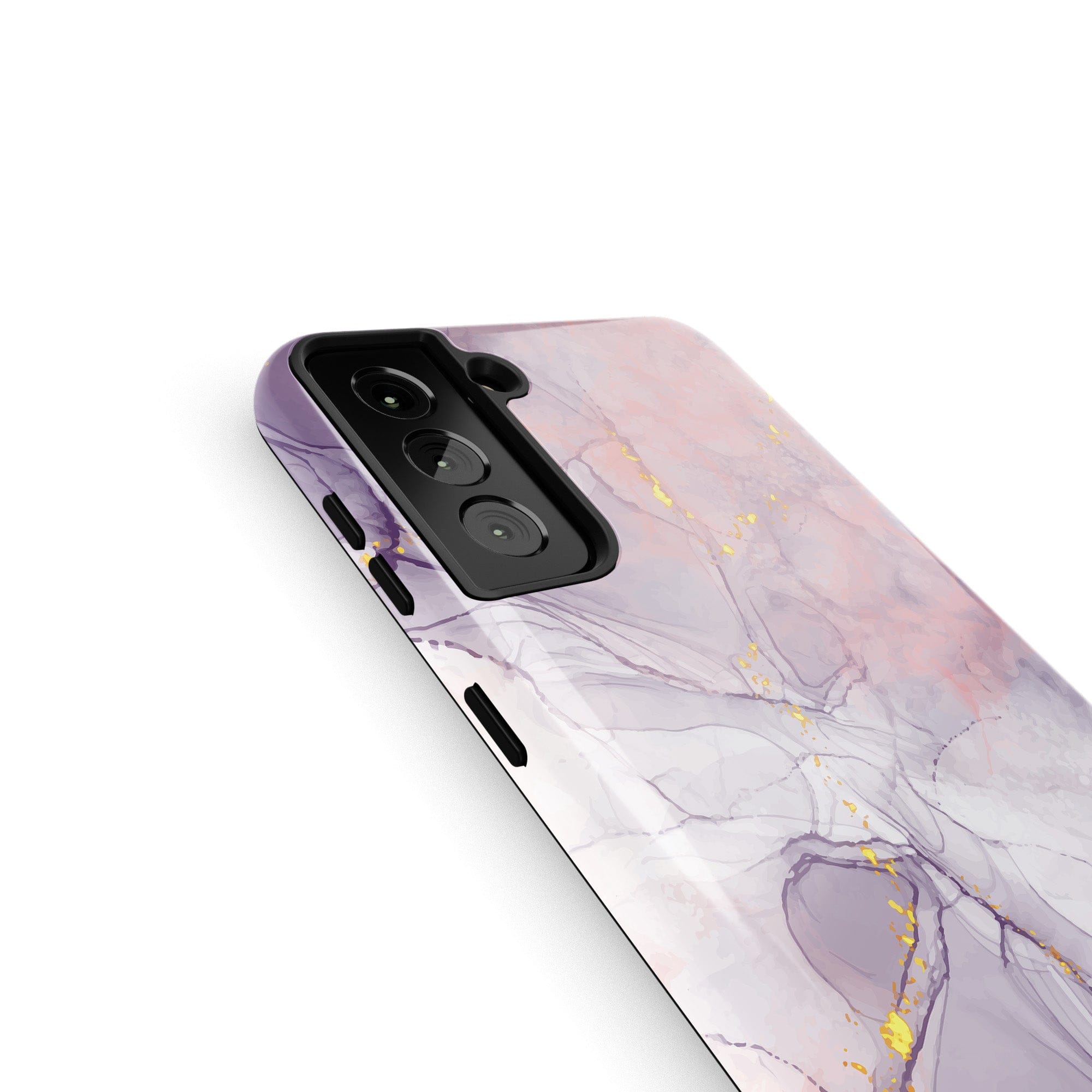 Surface Pressure | Marble Samsung Case Tough for Galaxy S21 Plus