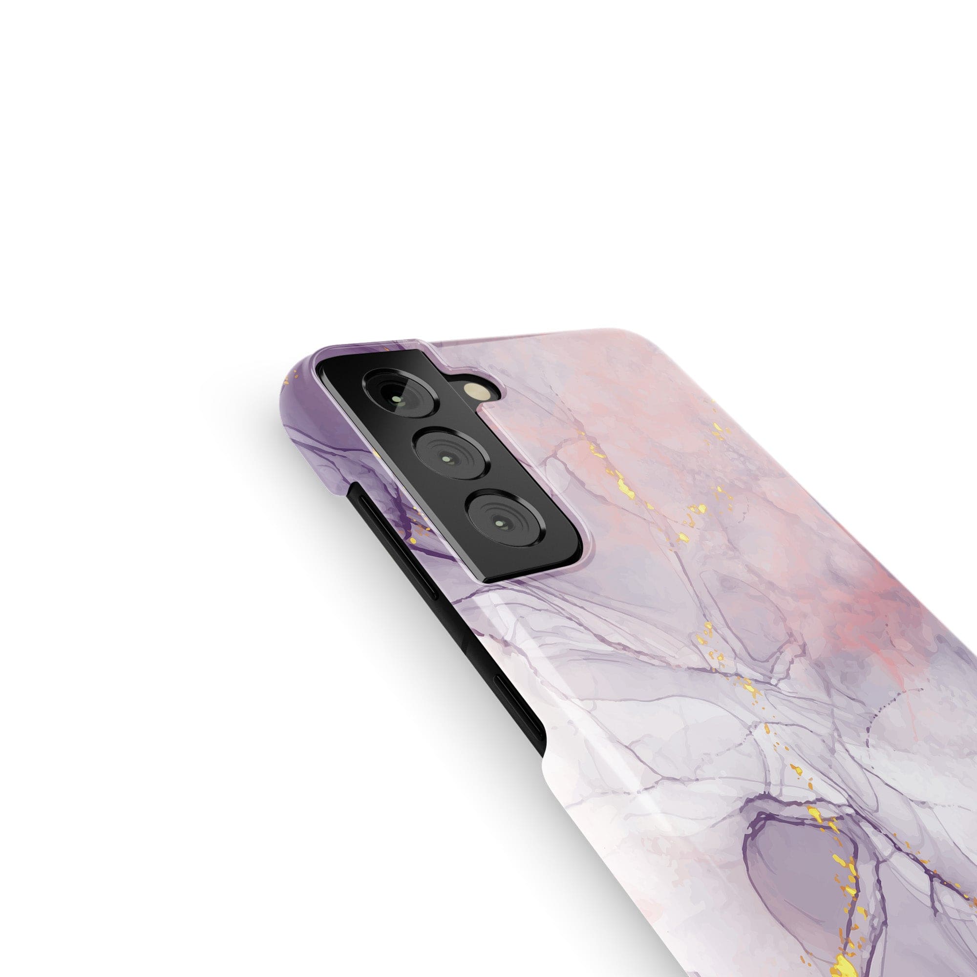 Surface Pressure | Marble Samsung Case Slim for Galaxy S21 