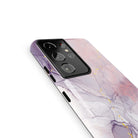 Surface Pressure | Marble Samsung Case Tough for Galaxy S21 Ultra