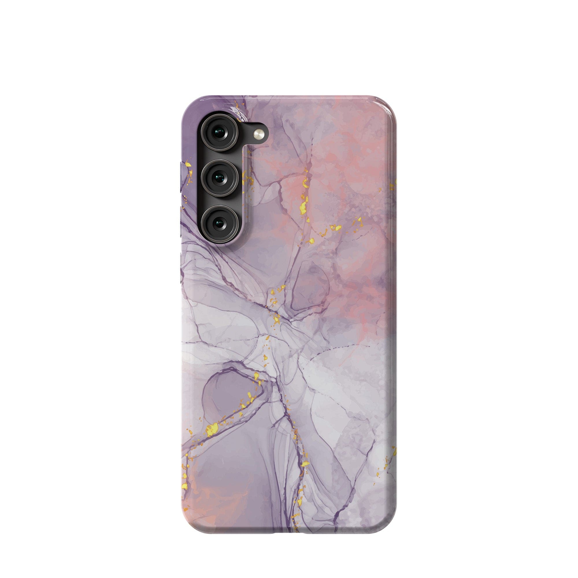 Surface Pressure | Marble Samsung Case Slim for Galaxy S23 Plus