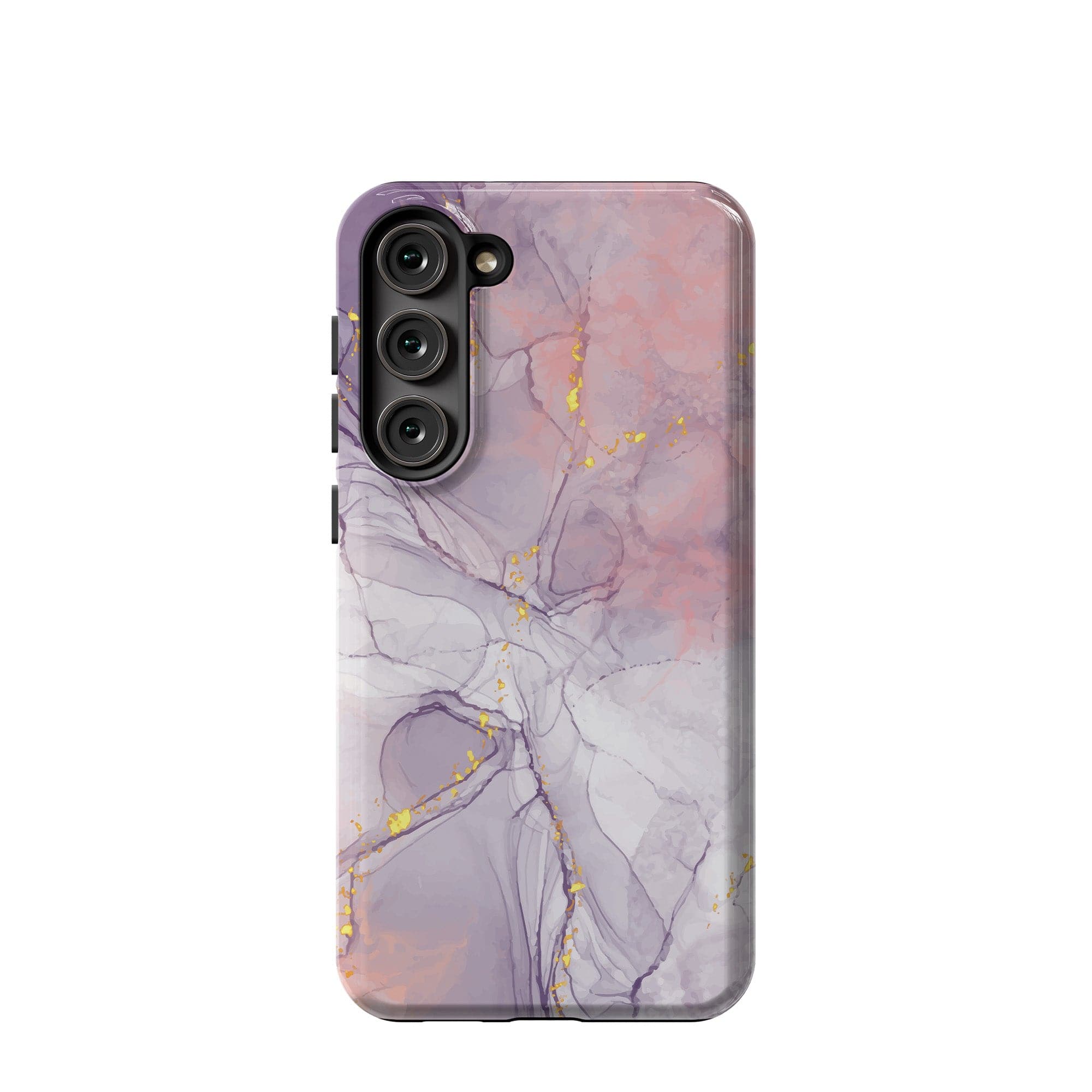 Surface Pressure | Marble Samsung Case Tough for Galaxy S23 Plus