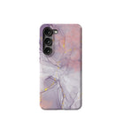 Surface Pressure | Marble Samsung Case Slim for Galaxy S23 Ultra