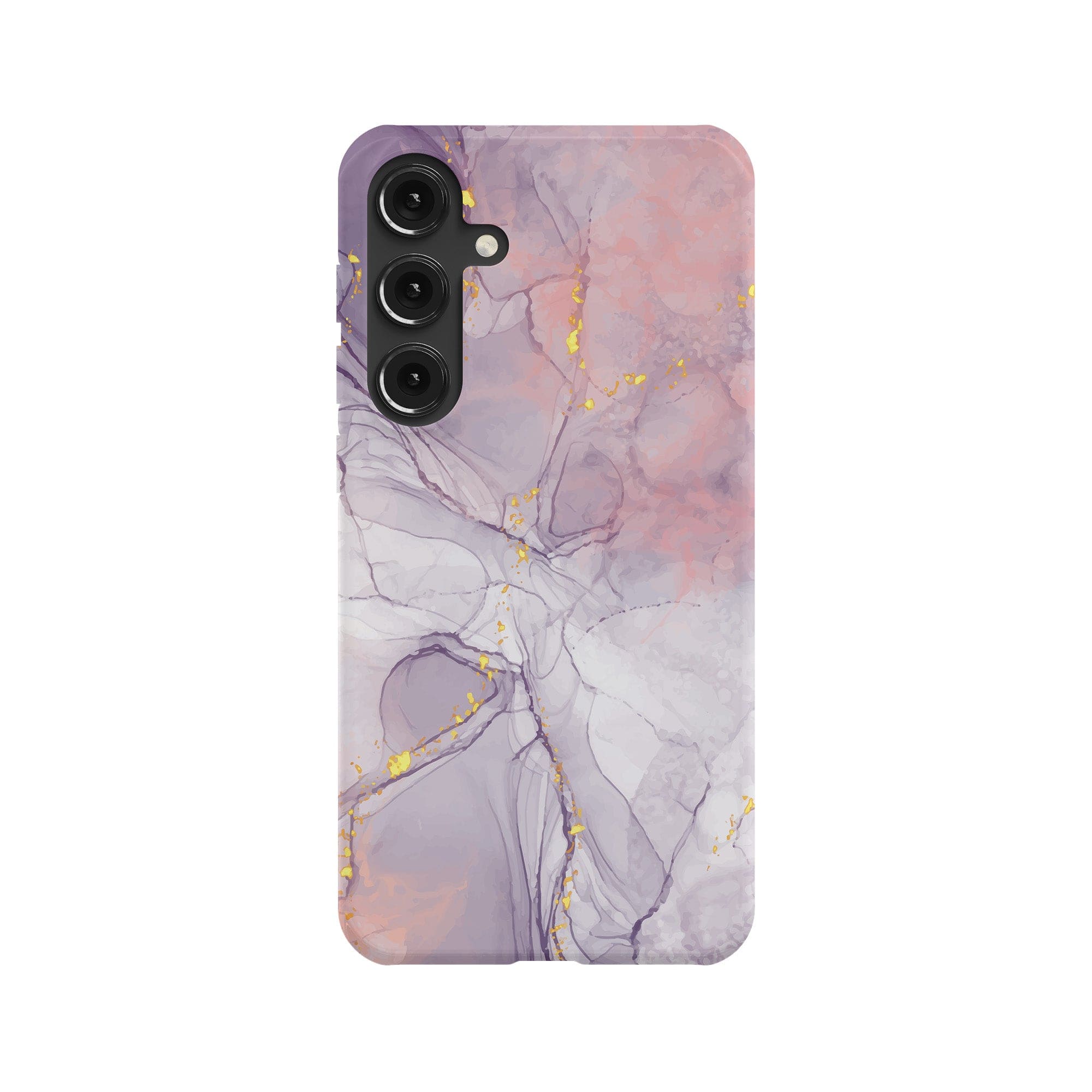 Surface Pressure | Marble Samsung Case Slim for Galaxy S24 Plus