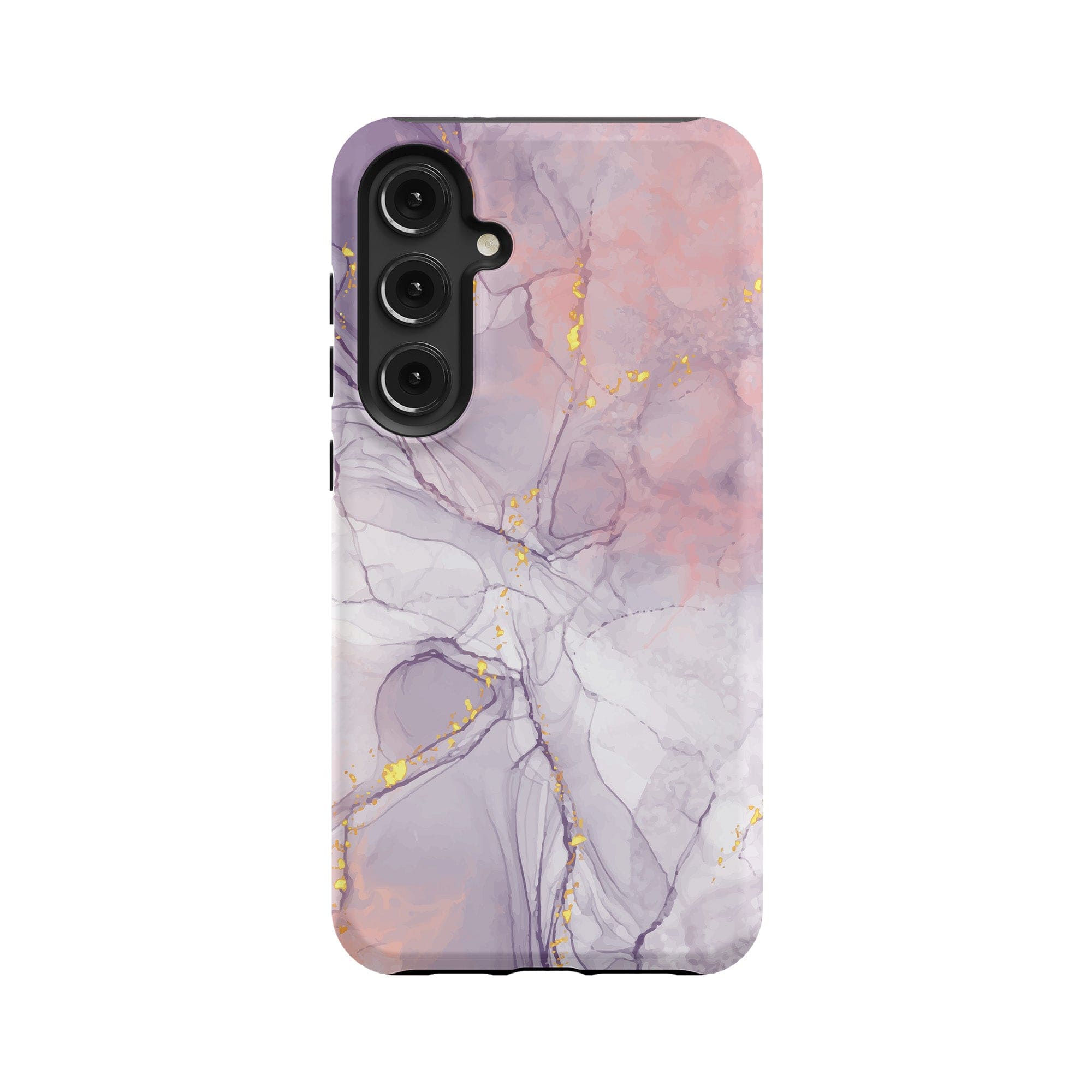 Surface Pressure | Marble Samsung Case Tough for Galaxy S24 Plus