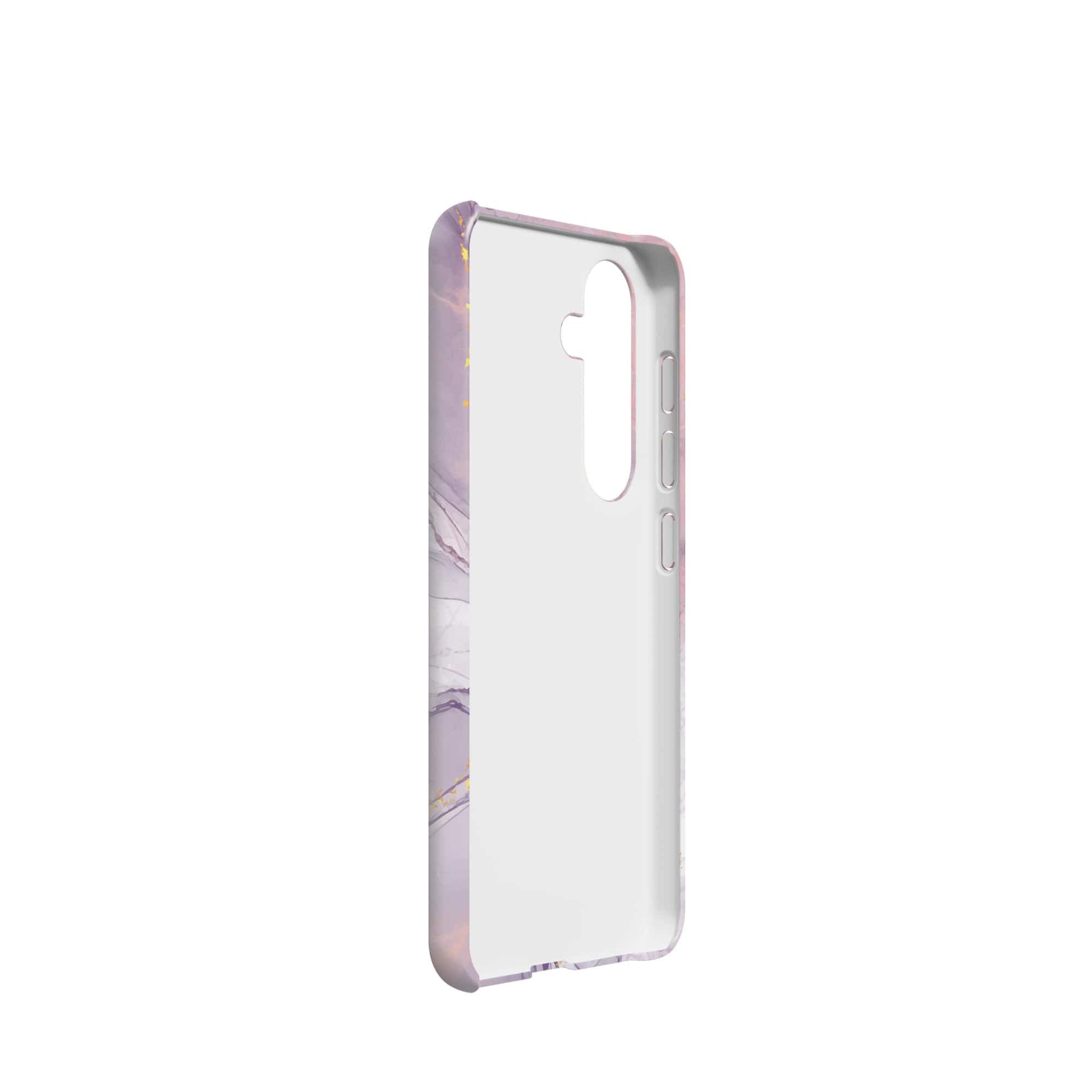 Surface Pressure | Marble Samsung Case Slim for Galaxy S24