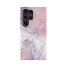 Surface Pressure | Marble Samsung Case Slim for Galaxy S24 Ultra