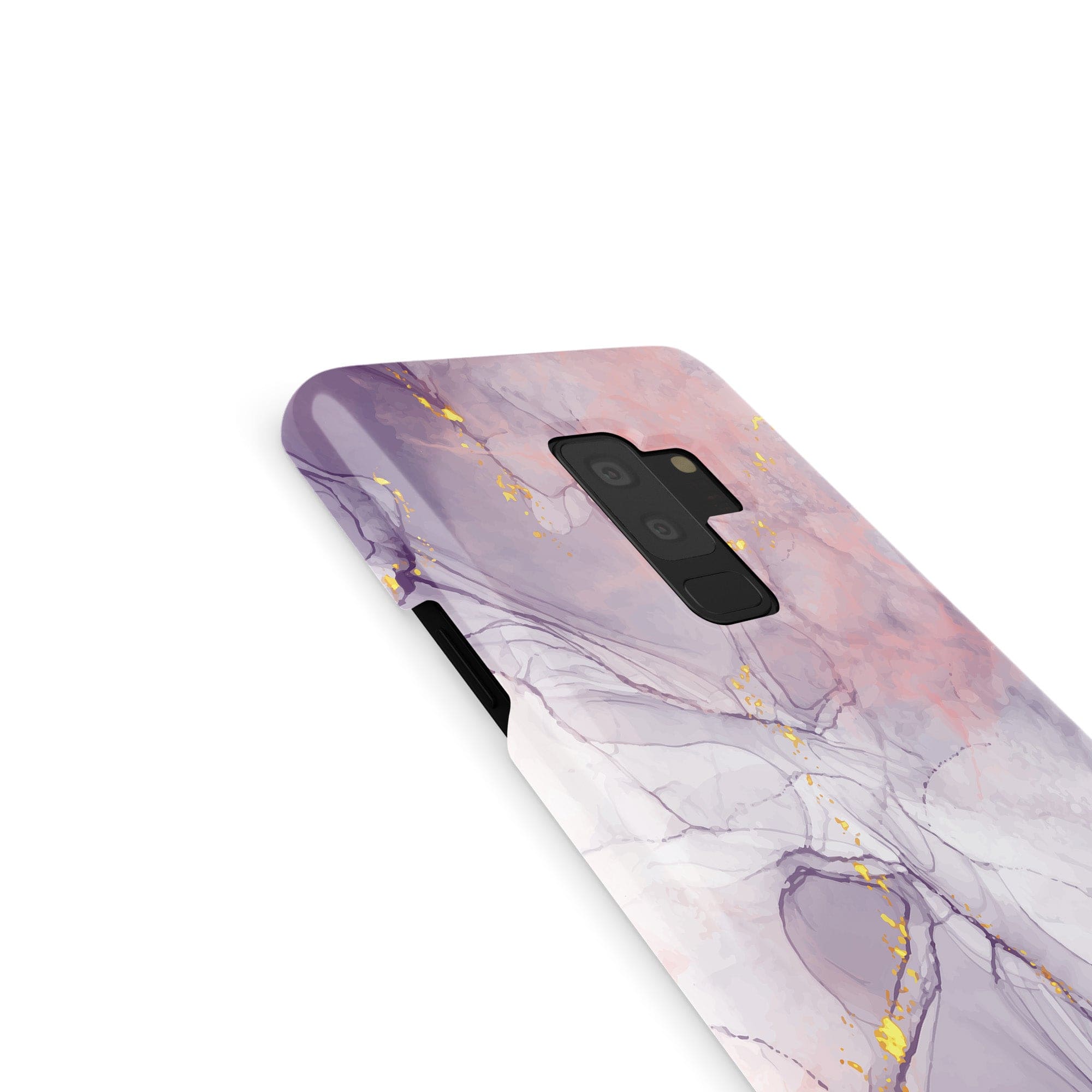 Surface Pressure | Marble Samsung Case Slim for Galaxy S9 Plus 