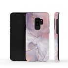 Surface Pressure | Marble Samsung Case Tough for Galaxy S9 Plus 