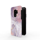 Surface Pressure | Marble Samsung Case Tough for Galaxy S9 Plus 