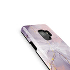 Surface Pressure | Marble Samsung Case Tough for Galaxy S9 