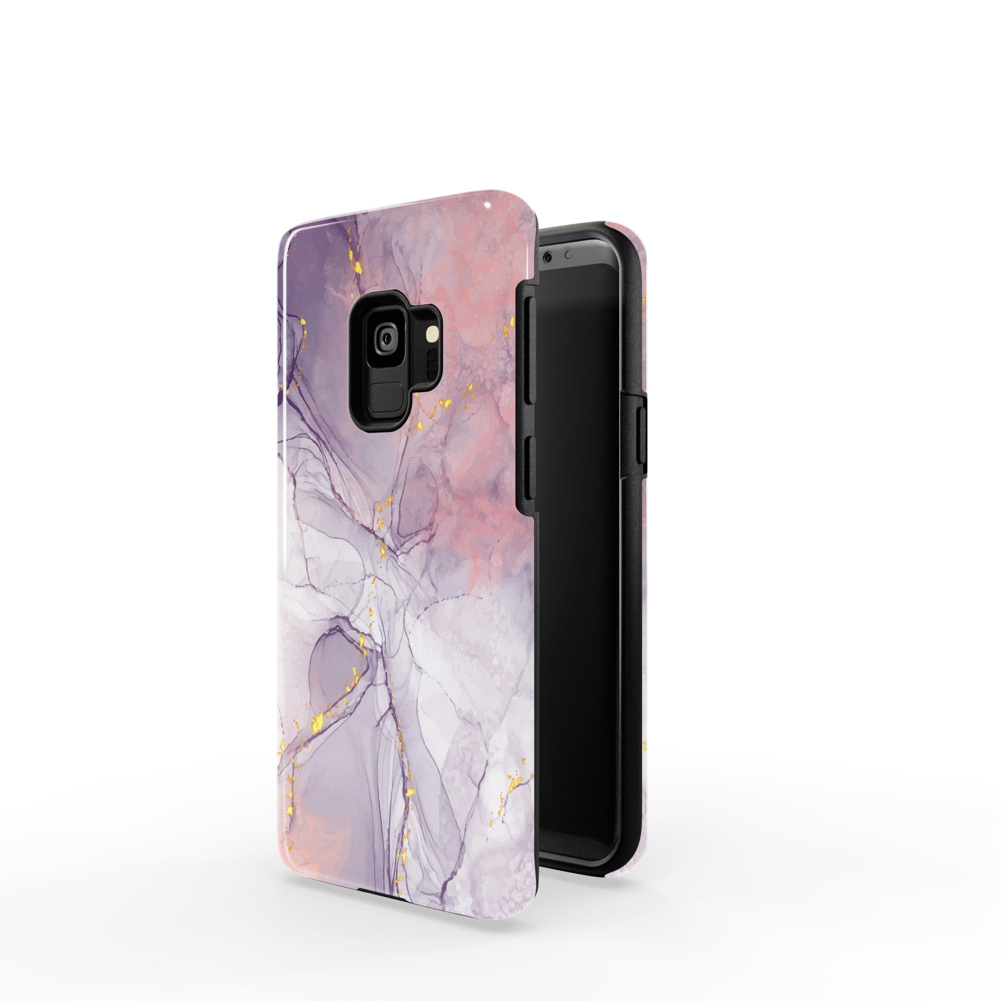 Surface Pressure | Marble Samsung Case Tough for Galaxy S9 