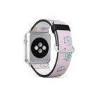 Sweet Nothings | Candy Hearts Apple Watch Band for 38/40/41 mm Watch in Silver