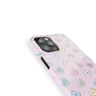 Sweet Nothings | Candy Hearts Case Clear for iPhone XR