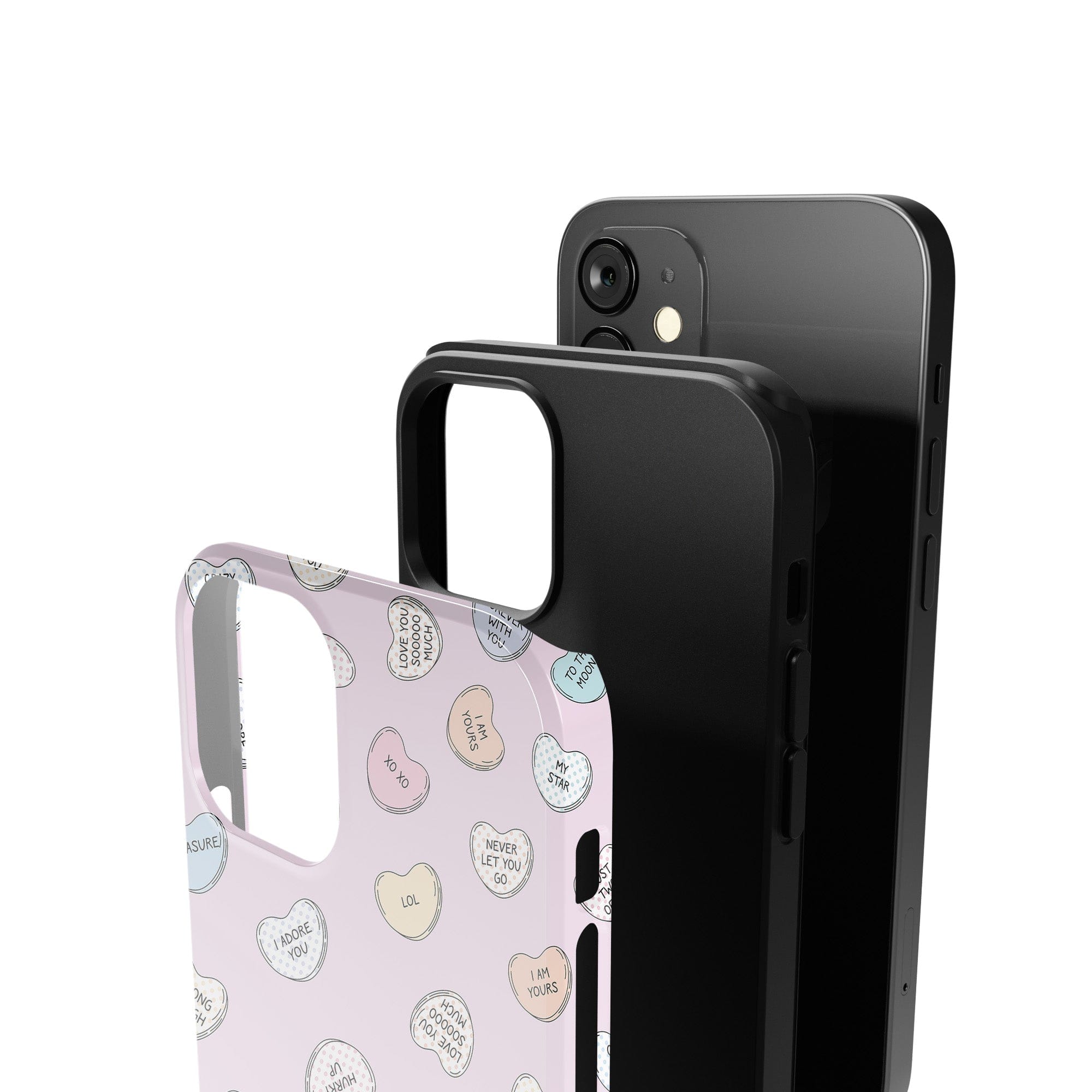 Sweet Nothings | Candy Hearts Case Tough for iPhone 6/6S