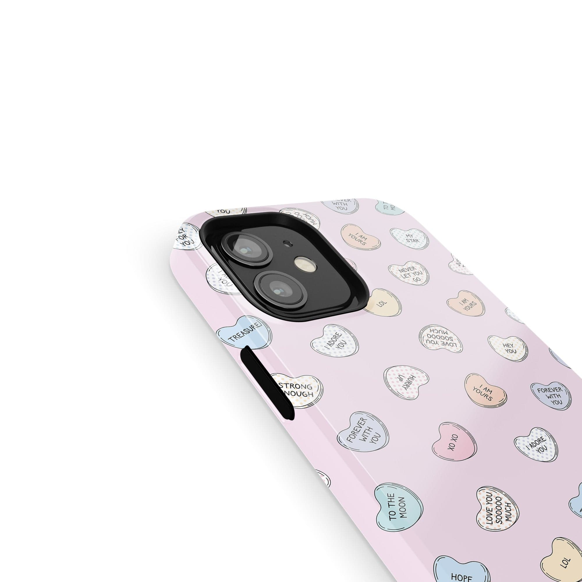 Sweet Nothings | Candy Hearts Case Slim for iPhone 6/6S Plus