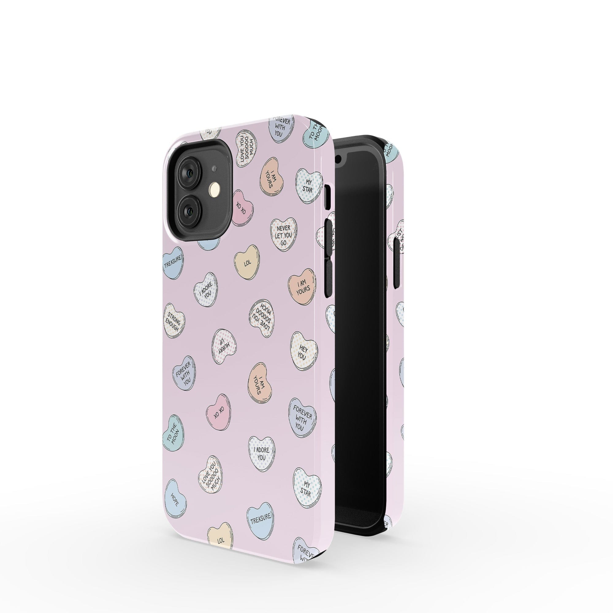 Sweet Nothings | Candy Hearts Case Tough for iPhone 6/6S Plus