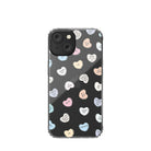 Sweet Nothings | Candy Hearts Case Clear for iPhone 12 Mini