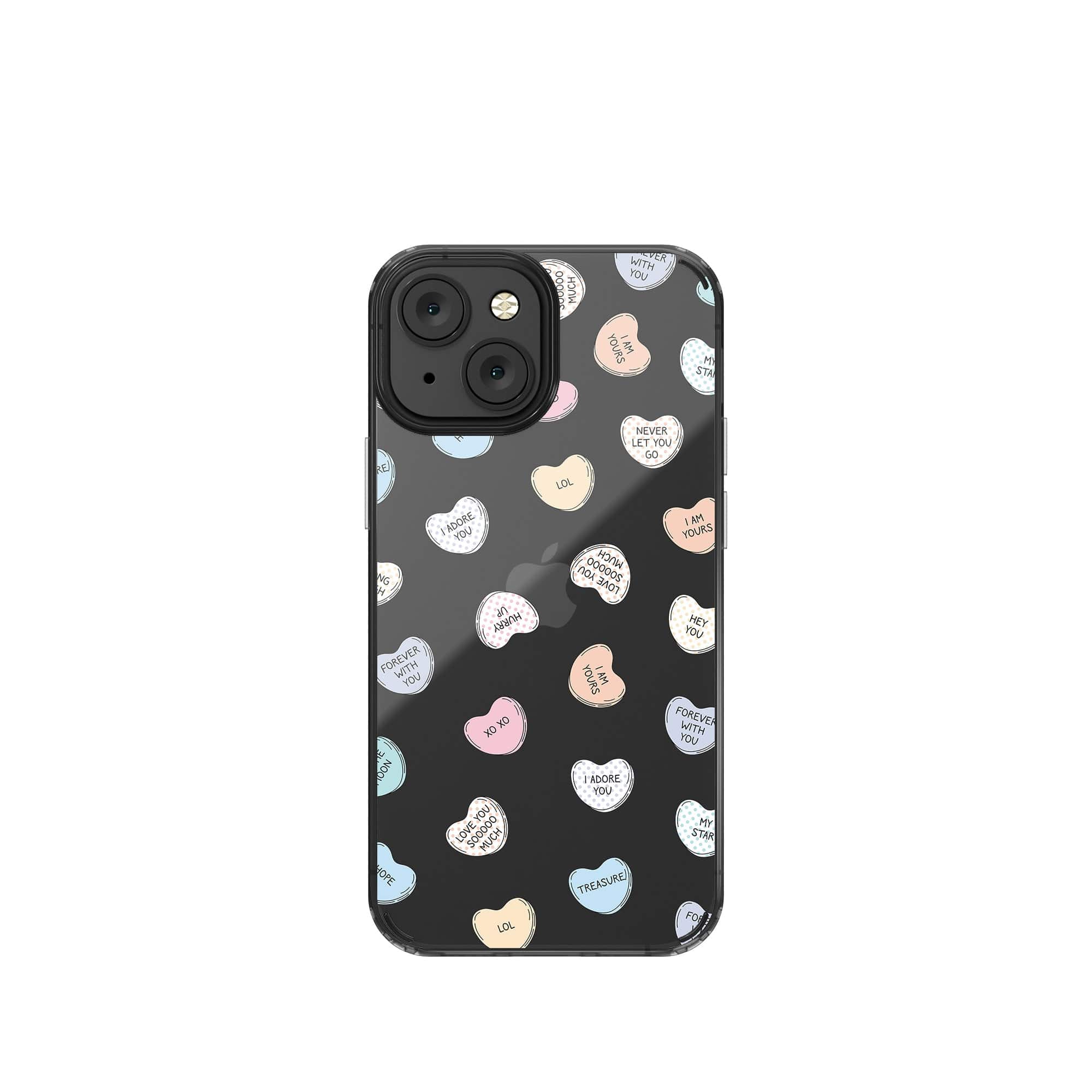 Sweet Nothings | Candy Hearts Case Tough for iPhone 11