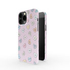 Sweet Nothings | Candy Hearts Case Clear for iPhone 13 Pro Max