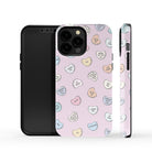 Sweet Nothings | Candy Hearts Case Slim for iPhone 13 Pro