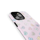 Sweet Nothings | Candy Hearts Case Clear for iPhone 13 Pro